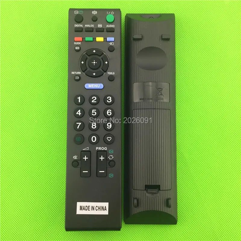 

For General Replacement Remote Control For Sony RM-ED016W RM-ED017 KDL-42EX410 RM-ED014 PLASMA BRAVIA LCD LED HDTV TV