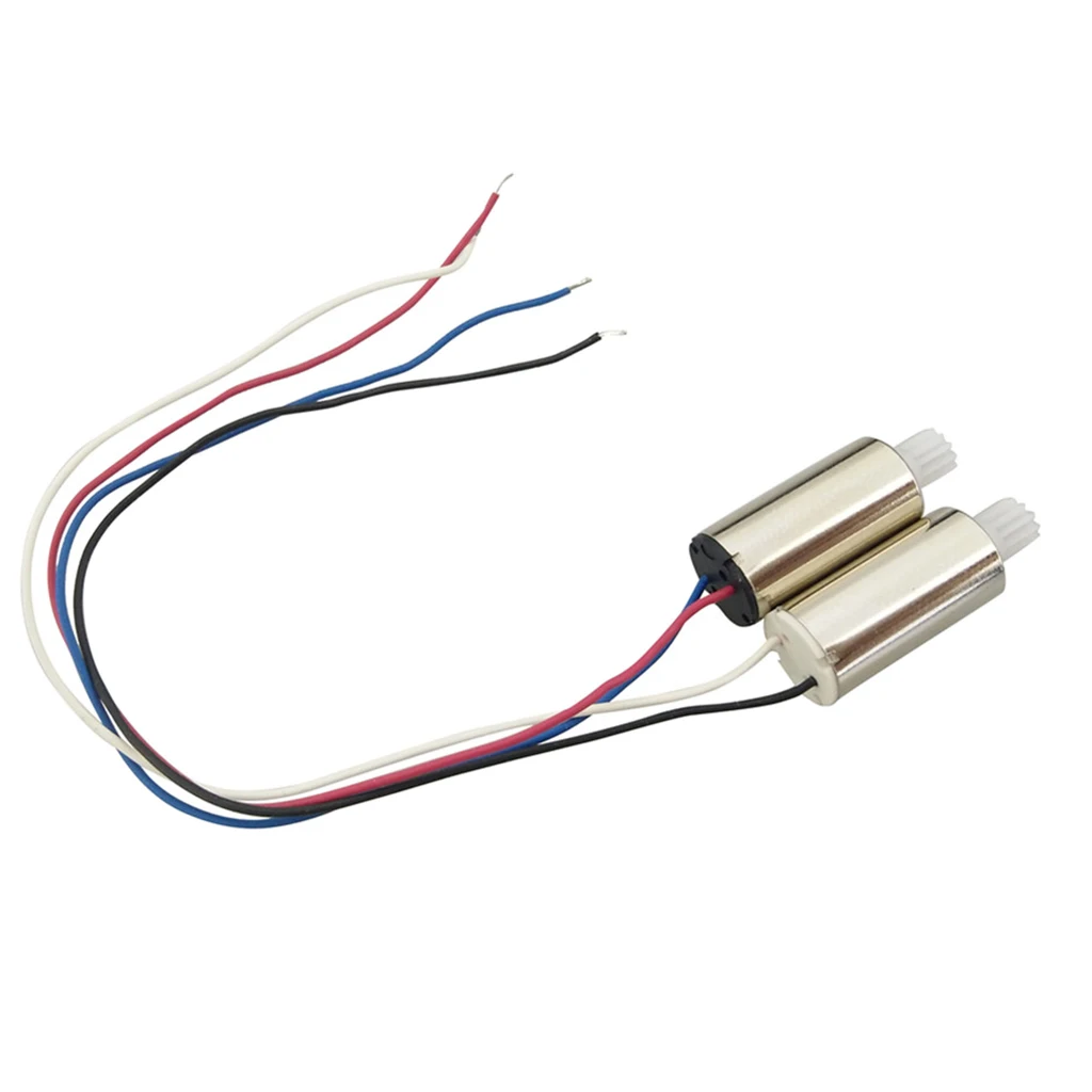 2pcs CW CCW Motor Electrical Machine for SYMA X23 X23W RC Drone Accessories