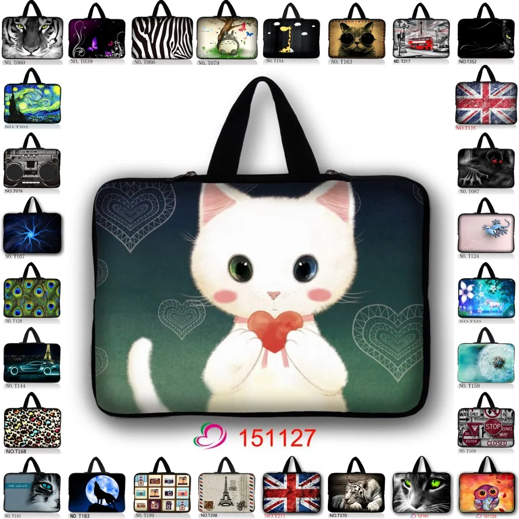 

12" Laptop Sleeve Bag Case Cover +Handle For Samsung Google 11.6" Chromebook Tab / Microsoft Surface Pro 3