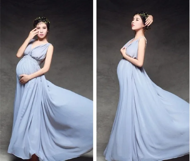 Реквизит для беременных; платья для беременных; свадебное платье для фотосессии; Одежда для беременных женщин