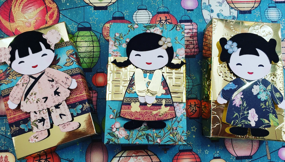 Заготовки Из Металла резки штампы резки китайская Кукла Alinacraft записная книжка альбом карты нож-пуансон искусство резак