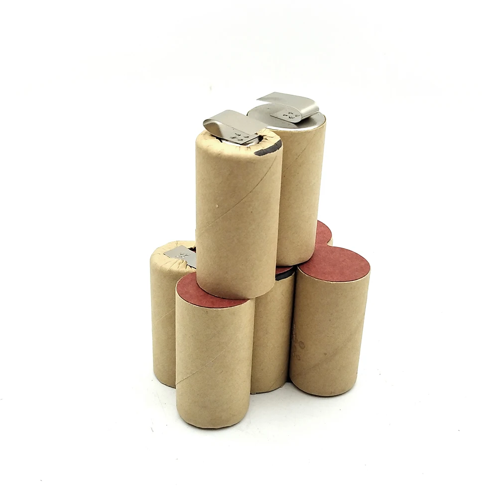 3000mAh для TCM 9,6 V Ni MH аккумулятор CD 220032 для самостоятельной установки