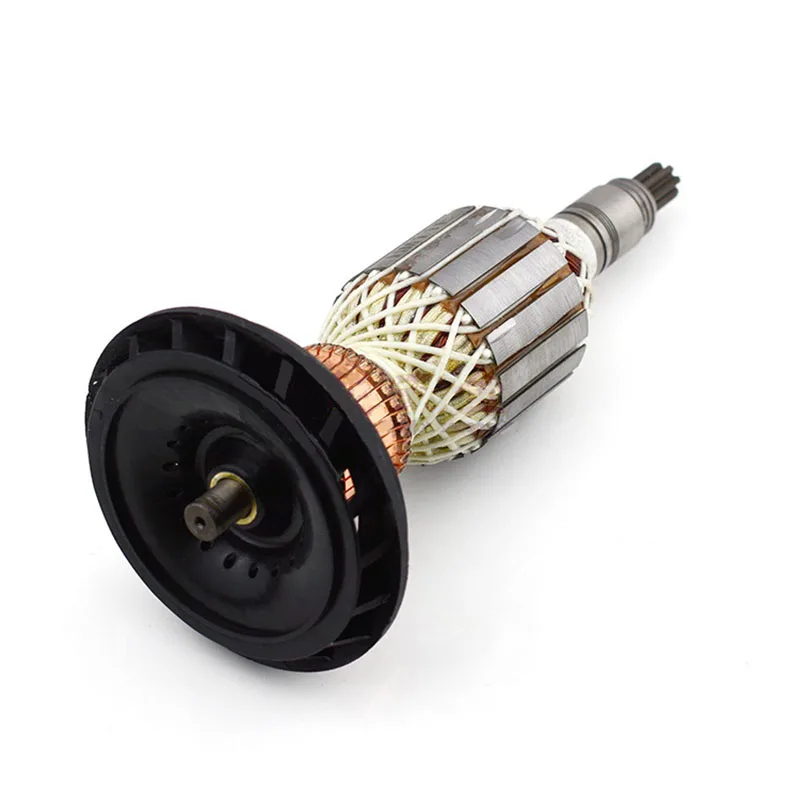 GBH11DE Rotor Rotator Armature Runner Trochanter Electric Power Tool Accessories For Bosch GSH11E GBH11DE Electric-ho Pickaxe