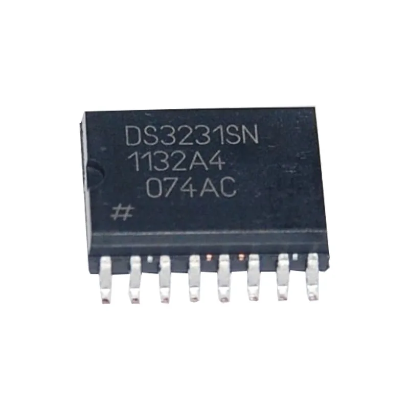 

5PCS DS3231SN DS3231 SOP-16 IC Real Time Clock RTC