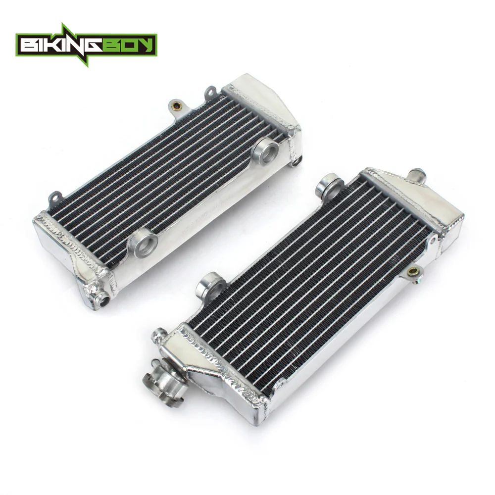 Радиатор охлаждения двигателя BIKINGBOY для KTM SX 125 150 250 09 15 XC 350 10 14 EXC 200 16 W 300 08