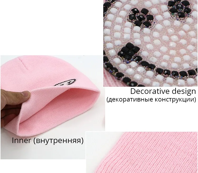 Модный детский комплект из 2 предметов: шапка и шарф, Kawaii Beanie, хлопковые детские зимние шапки для маленьких мальчиков и девочек, детские шапочки с изображением улыбки, Комплекты шарфов