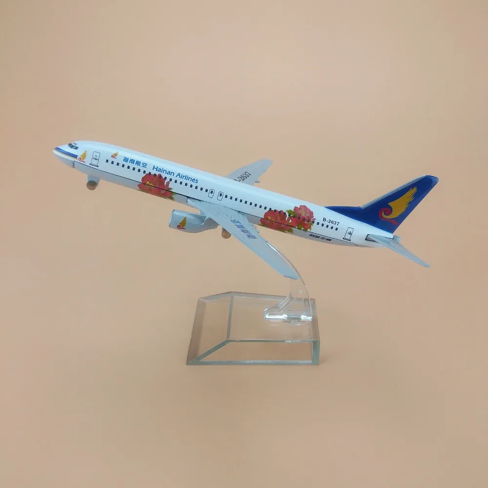 16 см сплав металла воздуха Китай HaiNan Airlines пион A320 модель самолета Airbus 320 Airways