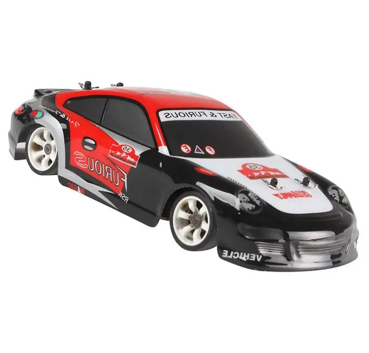 Супер RC гоночный автомобиль K969 4WD 2 4G 1:28 Drift дистанционное управление игрушки