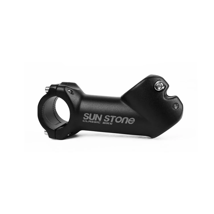 Black Color 50mm Height Aluminium 6061 Mountain Bike Stem MTB Road