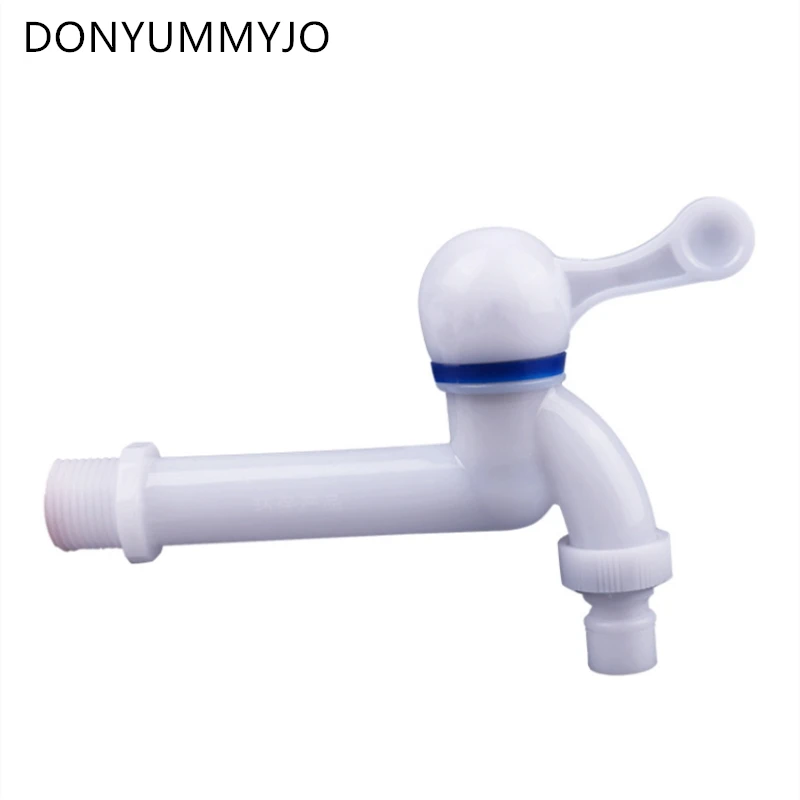 1pc Engineering Site Construction Pool Washing Machine Faucet Single Cold Fast Water Opening and Long Section | Обустройство дома