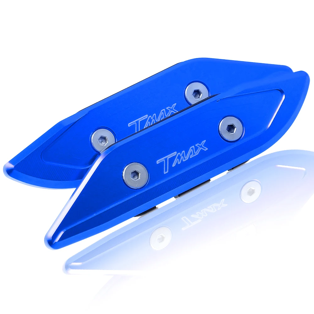 Motorcycle CNC Mirror Hole Cap Cover Driven Mirror Bracket For Yamaha TMAX 530 2012 2013 2014 2015 2016 2017 T MAX 530 TMAX530