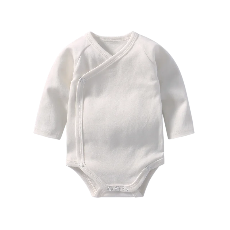 Baby Girl Onesie Bodysuits Long Sleeve Bodysuit for Newborns Cotton Body for Babies Child Boy