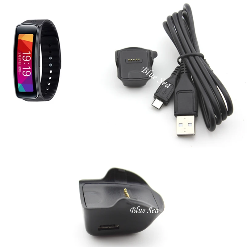 Buy Smartwatch R350 Charger For Samsung Gear Fit R350