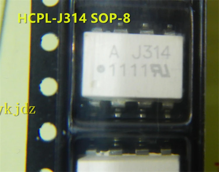 

1Pcs/Lot , AJ314 HCPL-J314 HCPL-J314-500E HPJ314 HCPLJ314 DIP-8/SOP-8 ,New Original Product New original fast delivery