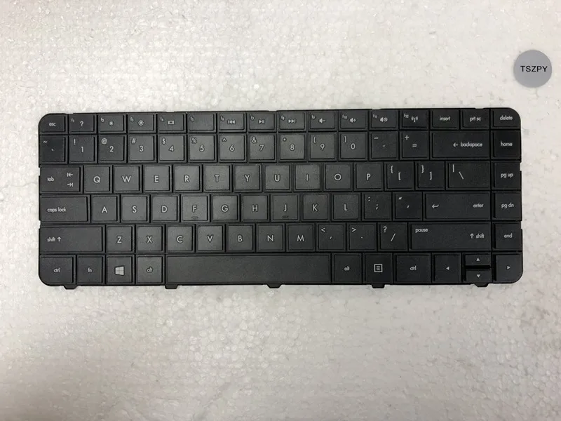 Новая клавиатура США для HP 242 G1 242 G2 242-G1 246 G1 G2 G3 242G1 242G2 ноутбука черный Клавиатура