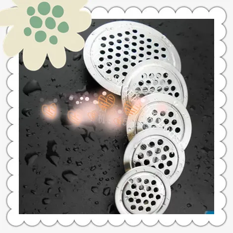 

Furniture accessories Furniture breathable cover through holes stainless steel breathable hole 25mm