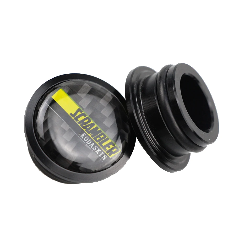 

KODASKIN Frame Hole Cover Cap for DUCATI SCRAMBLER FULL THROTTL