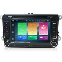 Android 8 0 8 core Car 2 din DVD player For Volkswagen VW golf 4 golf