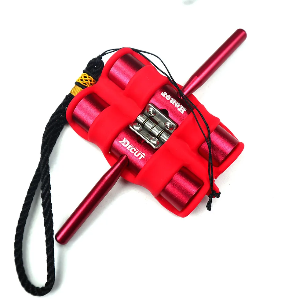 New Style Decut Archery Arrow Puller Gripper Target Remover Arrow