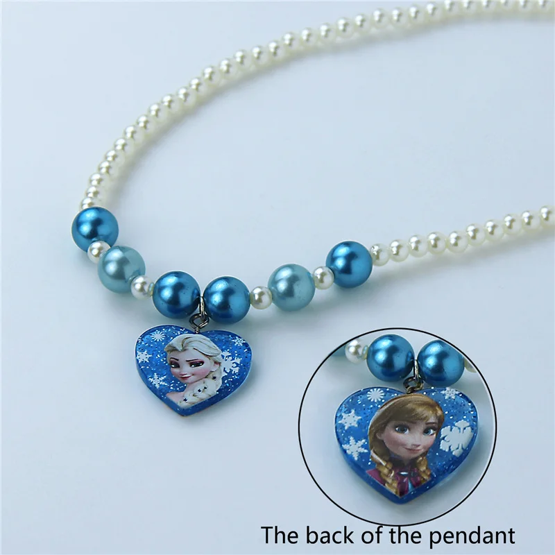 1PCS-Princess-Anna-Elsa-Pendant-Necklaces-Heart-shaped-Girls-Kids-Fashion-Jewelry-Cosplay-Character-Accessories-Birthday (2)
