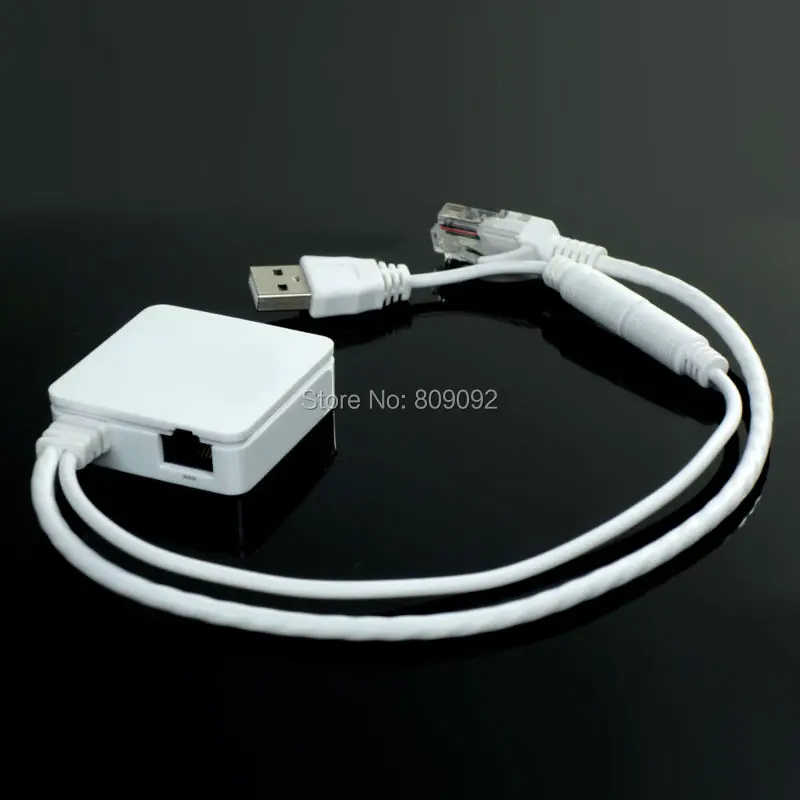 

Vonets VAP11N 300Mbps Mini Wireless N WiFi Router Repeater Bridge USB Powered For Xbox 360