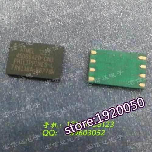 

AT45DB642D AT45DB642D-CNU data flash new genuine