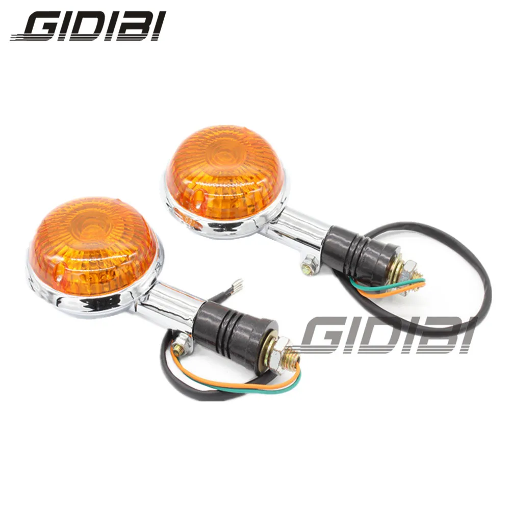 

Motorcycle Turn Indicator Signal Light Blinker Lens For Yamaha XJ700, XJ 700, XJ-700, MAXIM, 1985-1986 XJ750 1986