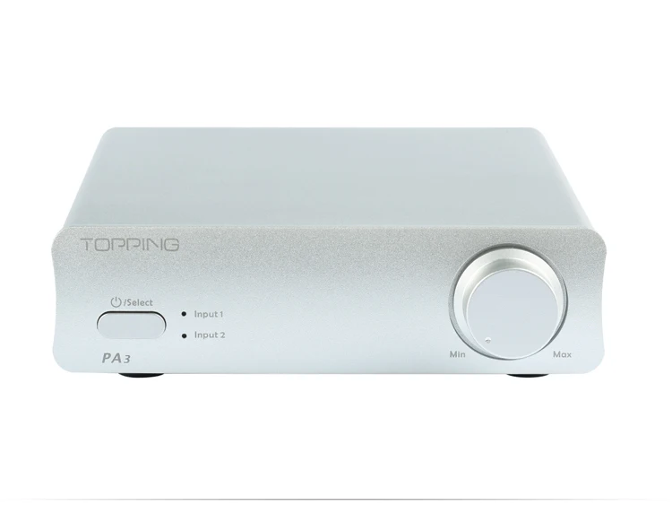 Придет pa3 Desktop HIFI Цифровой Усилители домашние класса D TDA7498E 80 Вт * 2 Выход Way RCA