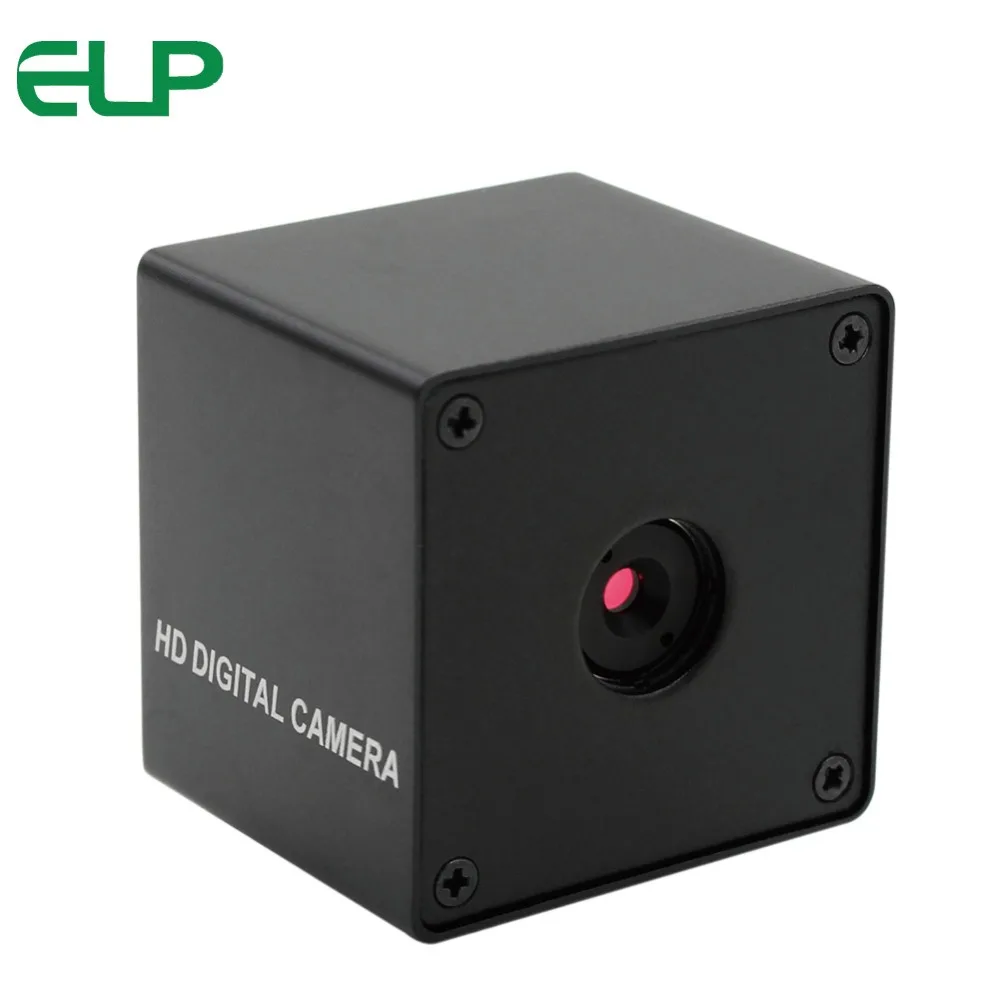 Черная 5 мегапиксельная 2592*1944 CCTV OV5640 cmos Мини UVC Android Linux usb веб камера с автофокусом