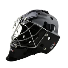 New design High Quality Polycarbonate ice hockey goalie helmet Floorball helemt Hockey Goalie Head Protective for sale цена New design High Quality Polycarbonate ice hockey goalie helmet Floorball helemt Hockey Goalie Head Protective for sale цены онлайн