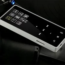 4 Гб мини спорт MP3 музыкальный плеер электронная книга FM Радио сенсорный экран Запись MP3 Walkmalk HIFI плеер Поддержка TF карта FM