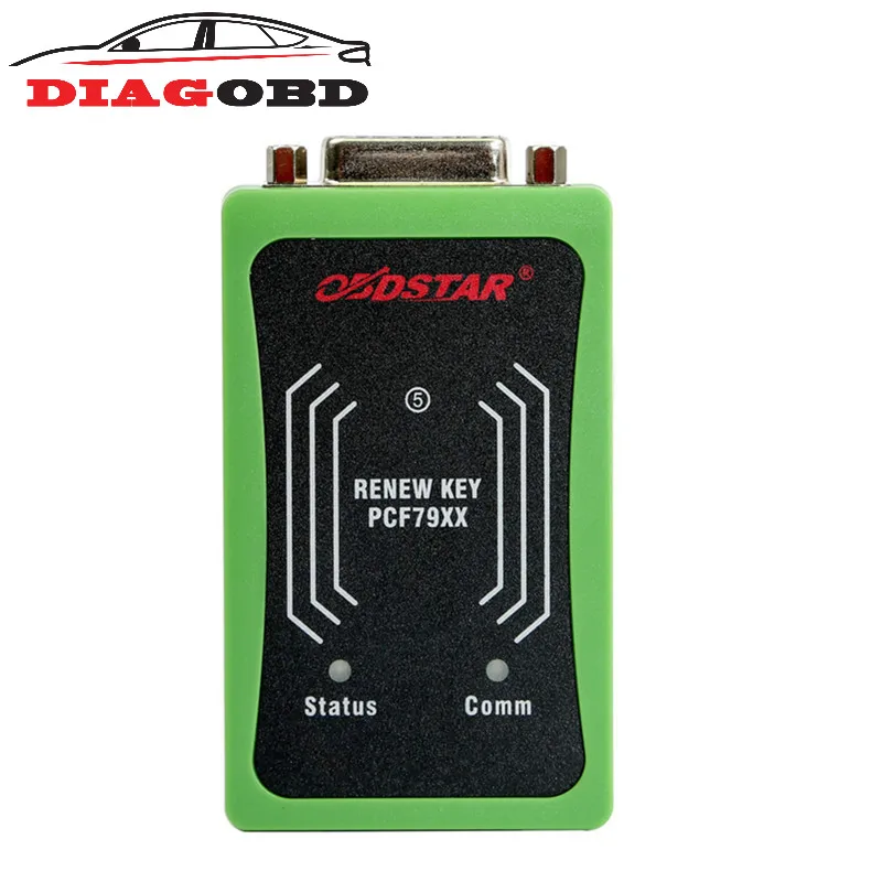 

Original OBDSTAR RENEW KEY PCF79XX Renew Key Adapter for X300 DP