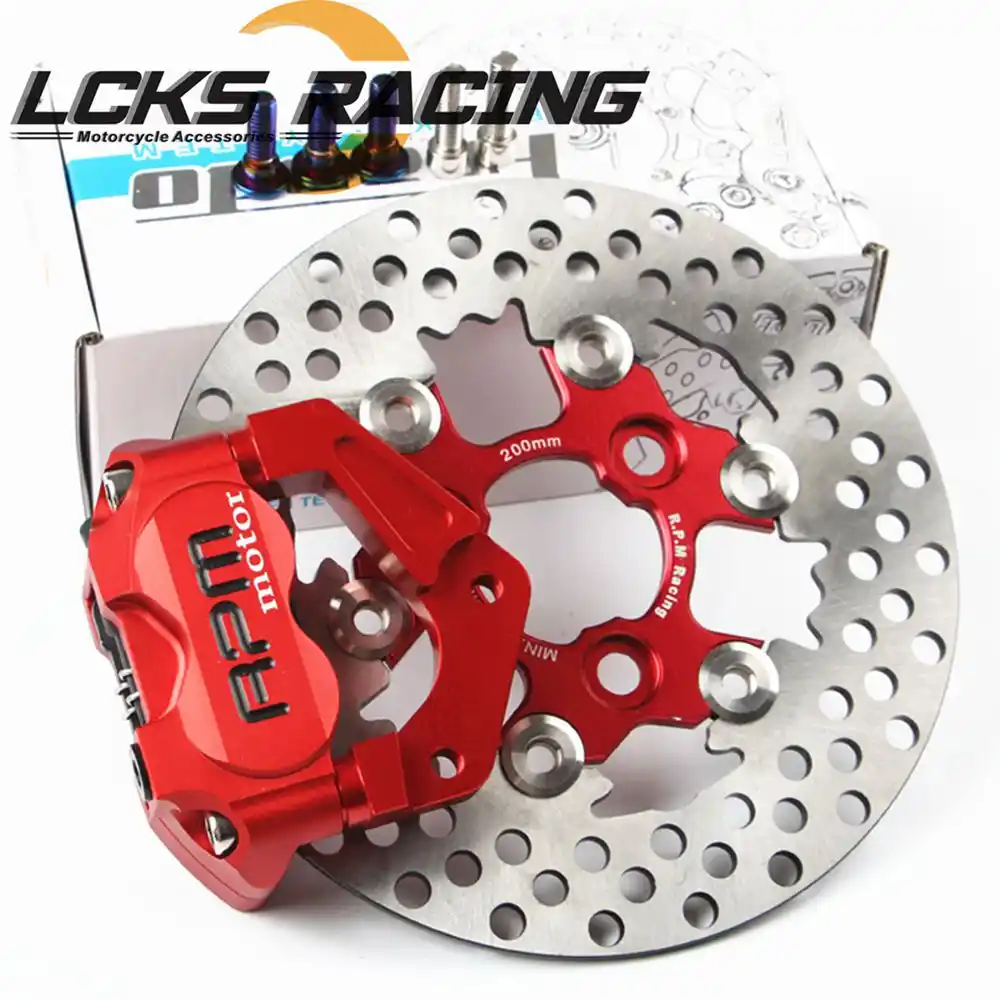 200mm disc brake rotor