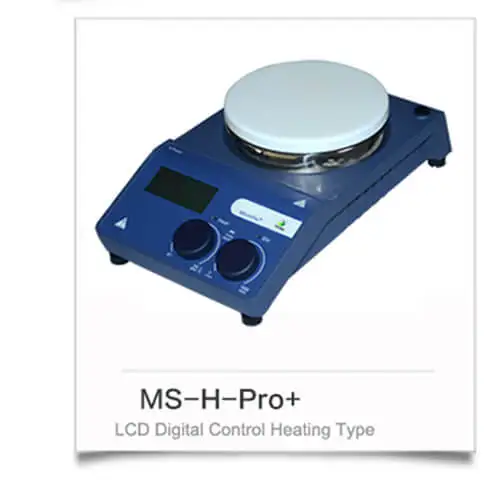 MS-H-PRO+ laboratory magnetic stirrer with heating (3)