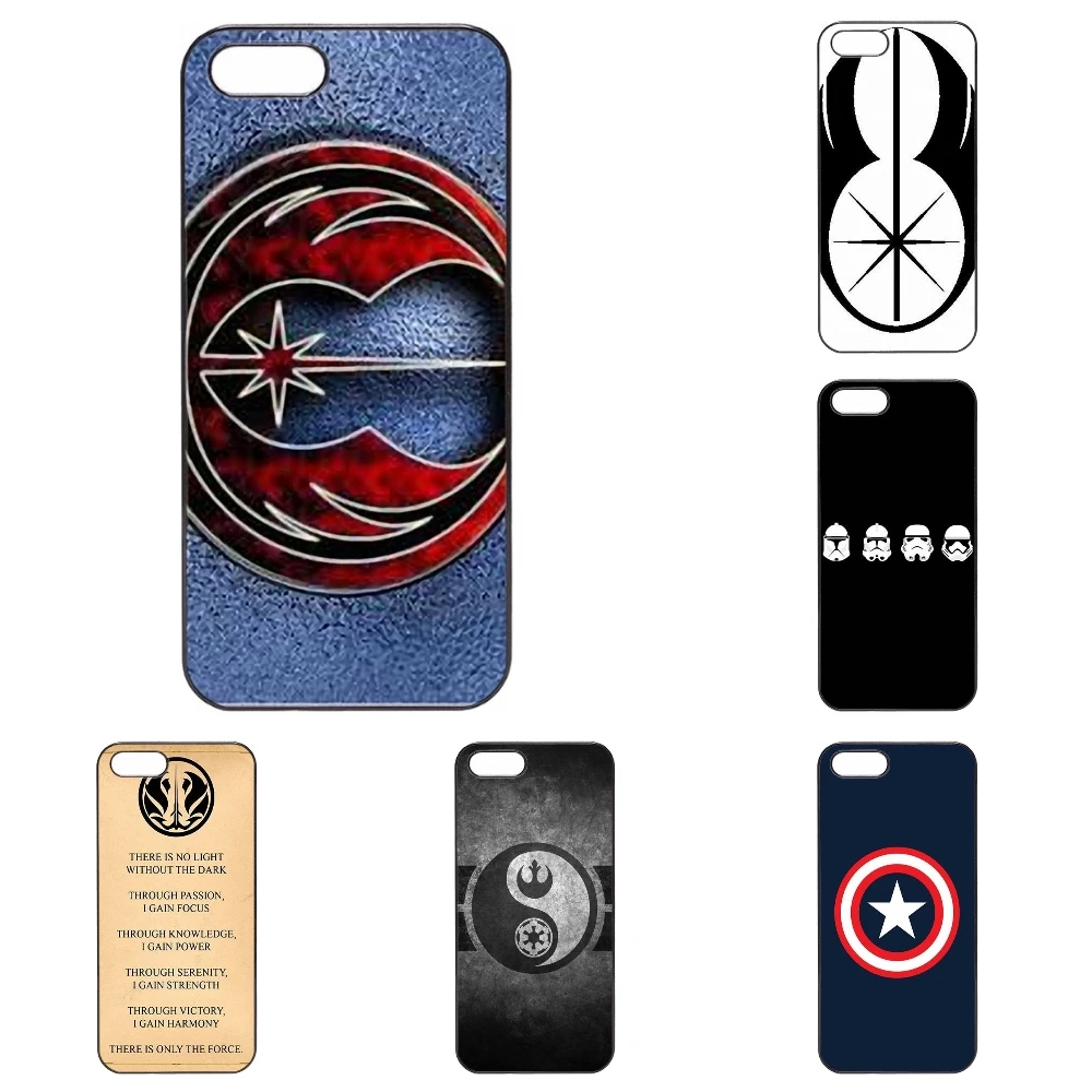 Jedi Order Logo For Micromax A107 E311 E313 Q331 Q335 E471 Coolpad F1 F2 Protector Cases |