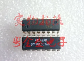 

100% New&original DM74LS83AN 74LS83
