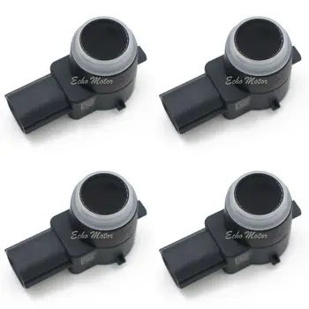 

New Set (4) PDC Parking Aid Bumper Object Sensor Radar Reverse Assist for Chrysler 1EW63AXRAA 0263003790