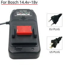 AL1860CV AL1820CV AL1814CV аккумуляторная батарея зарядное устройство для Bosch 18 в электроинструменты литий-ионные батареи BAT609 BAT618 BAT614 BAT607