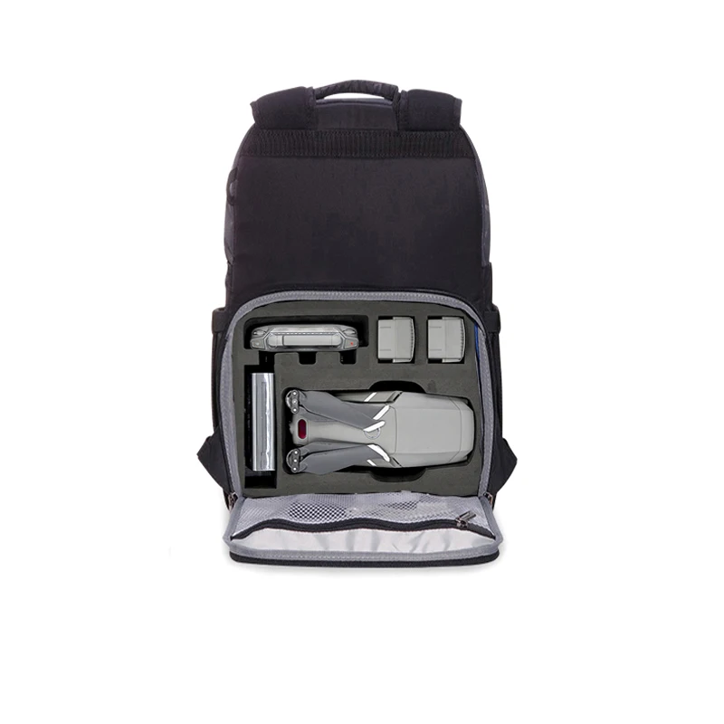 dji drone case backpack Outdoor photography spare parts storage waterproof bag for dji mavic２pro & zoom  mavic pro 1 spark air drone Accessories 1 (4)