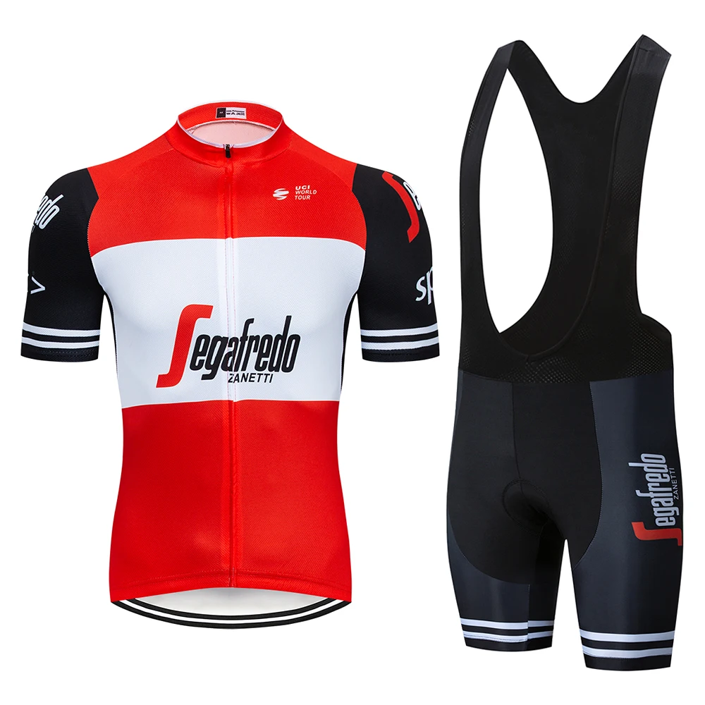 

2019 TREKING Pro Summer Cycling Jersey Set Mountain Bike Clothing MTB Bicycle Clothes Wear Maillot Ropa Ciclismo Men Cycling Set