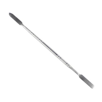 

Best Stainless Steel Palette Spatula Nail Art Cosmetic Makeup Tools