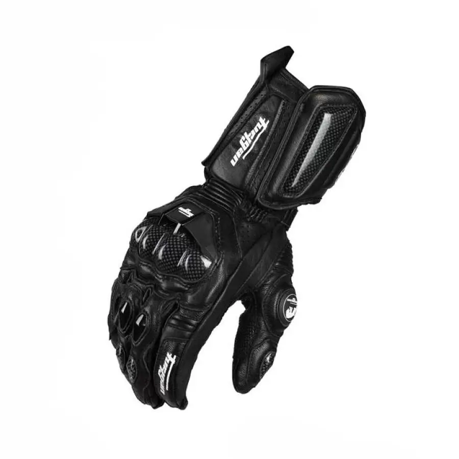 Luvas Karbon Moto Tangan Pria Balap 1