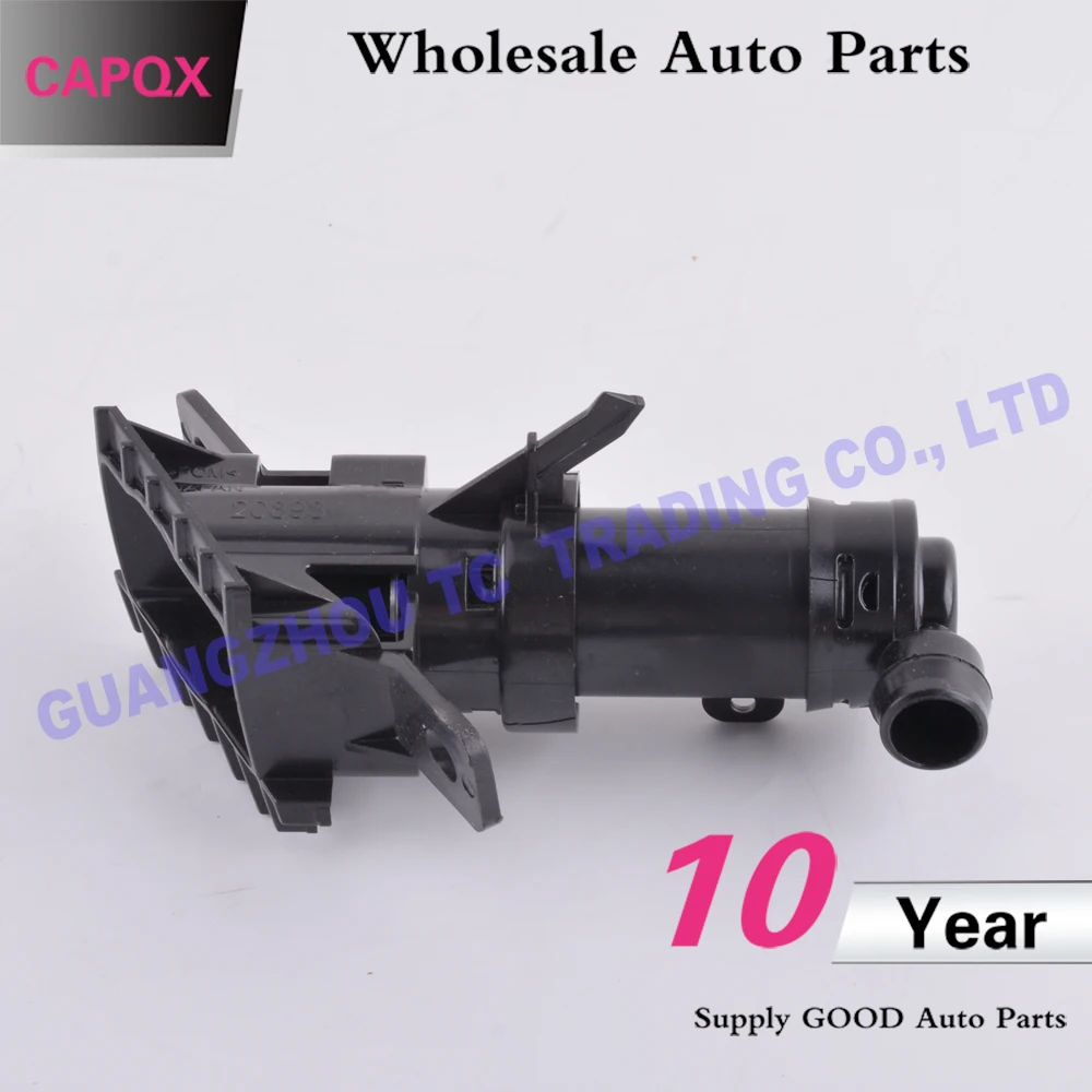 CAPQX 4 шт. для Subaru Forester 2005 2006 2007 передняя фара Омыватель привод сопла и крышка