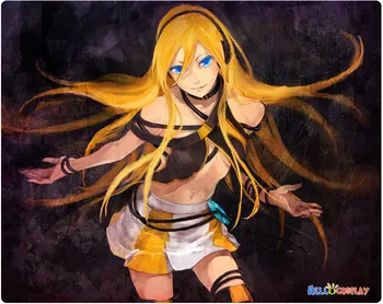 

Vocaloid 2 Cosplay Lily Costume H008