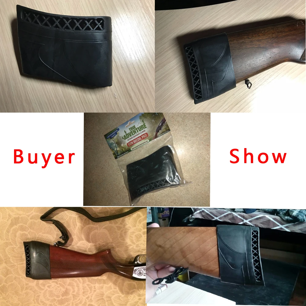 Hunting-Rifle-Rubber-Recoil-Pad-Slip-On-Buttstock-Gun-Shooting-Extension-Gun-Butt-Protector-Rubber-2 (1)