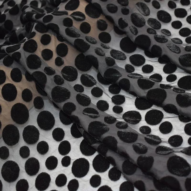 Новая классическая волнистая бархатная ткань для платья tissu au metre telas por metros tecido shabby chic DIY tissus tela