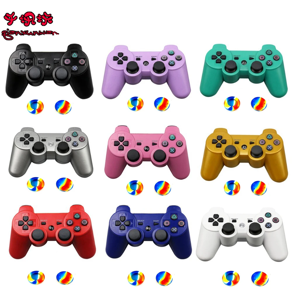 Hot Sale Wireless Bluetooth Gamepad Joystick Joypad For Playstation 3