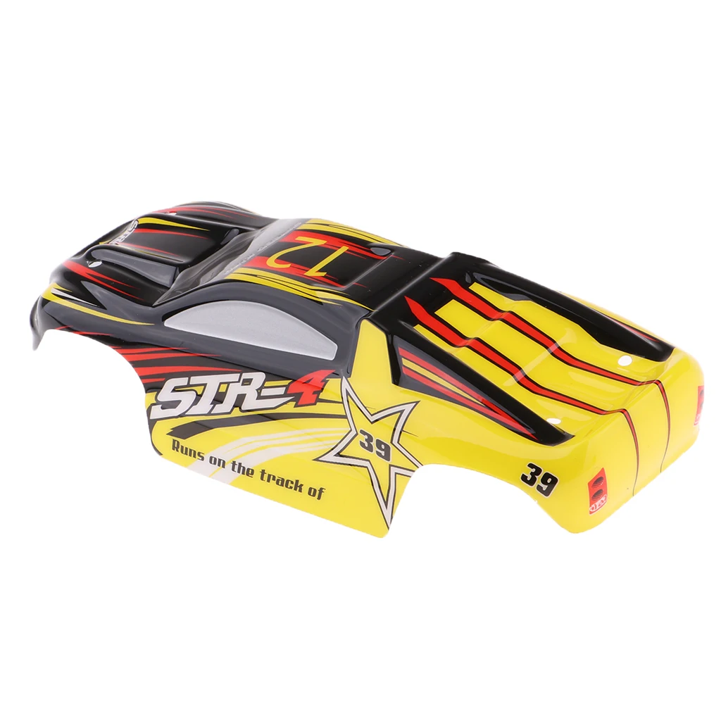 PVC DIY Painted Body Shell 176MM For 1/24 RC Model On Road Drift Racing Car