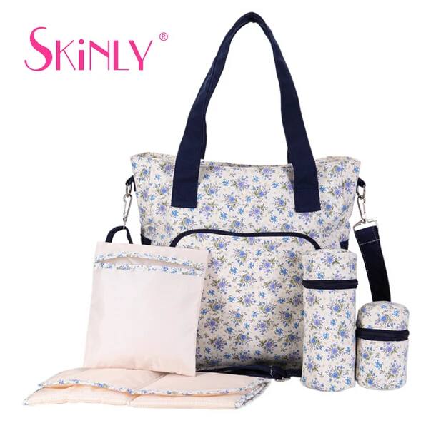 Fashion Multifunctional Bolsa Maternidade Baby Diaper Bags Moms Nappy Mummy Bag Handbag Shoulder Messenger Stroller Bolso |