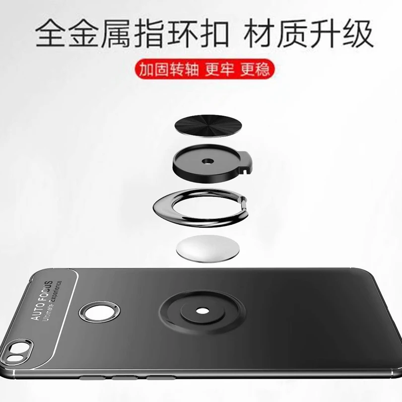 Магнитный чехол для Xiaomi Mi Max 2 / Max2 6 44 дюйма автомобильный держатель MIMax2